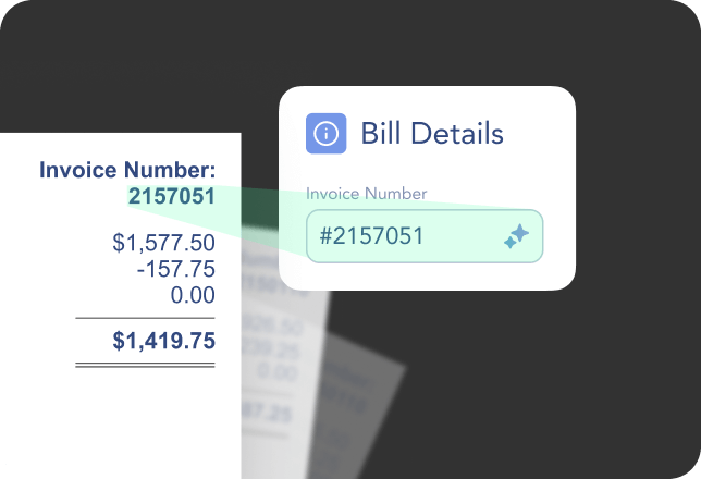 AI Bill Pay screenshot