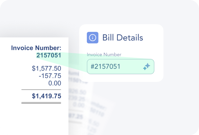 AI Bill Pay