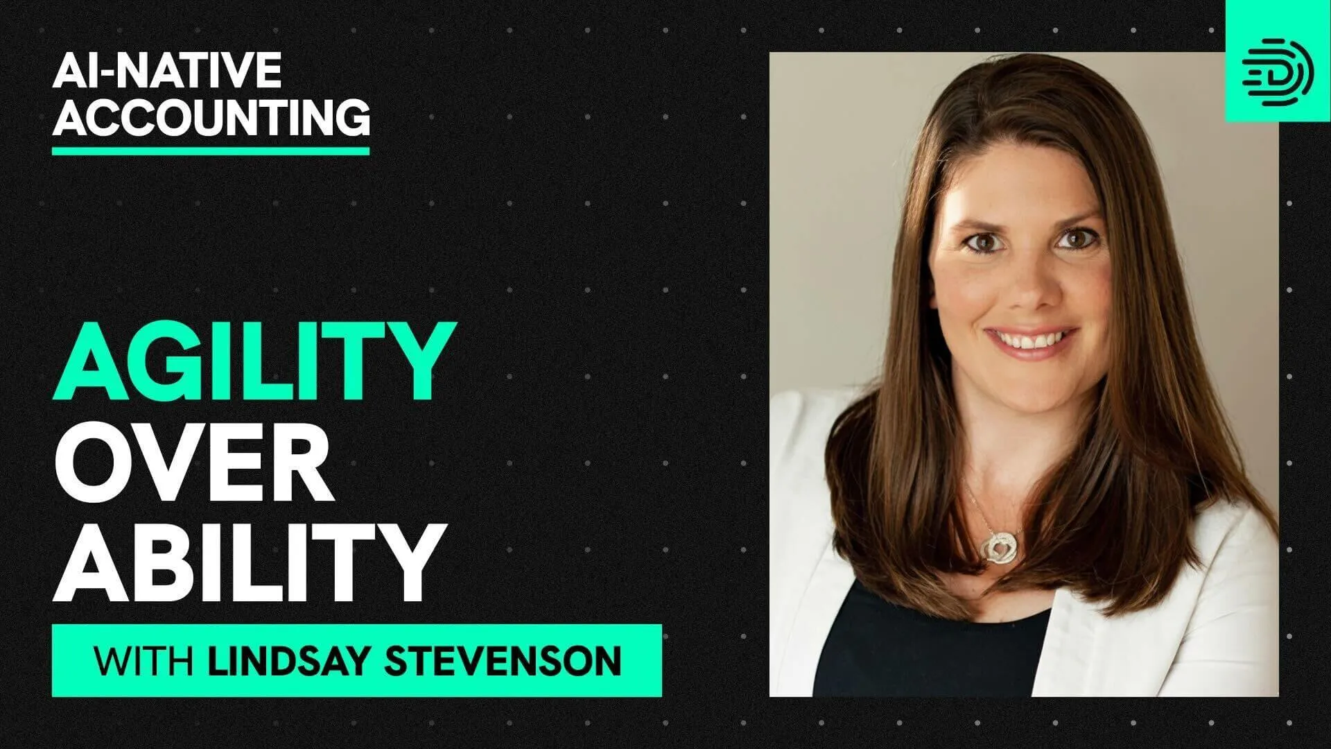 Still from AI Native Accounting episode 003