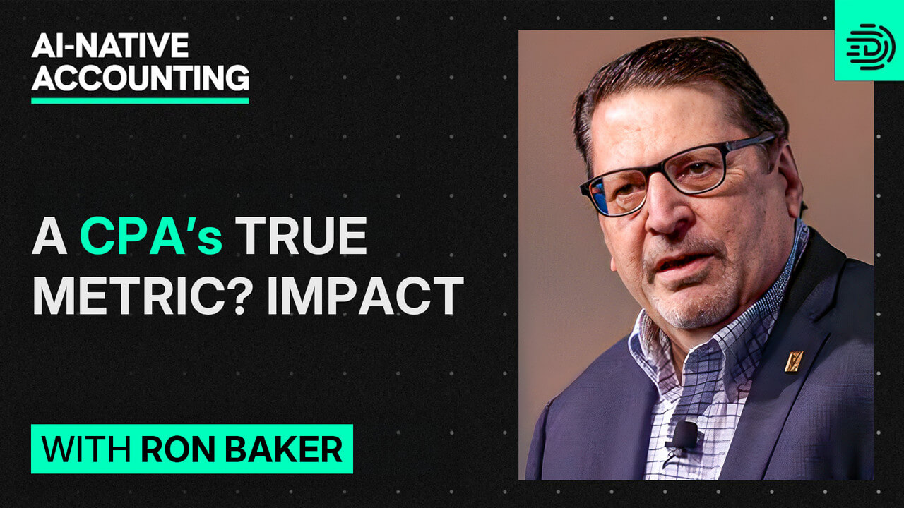 Still from AI Native Accounting episode 005