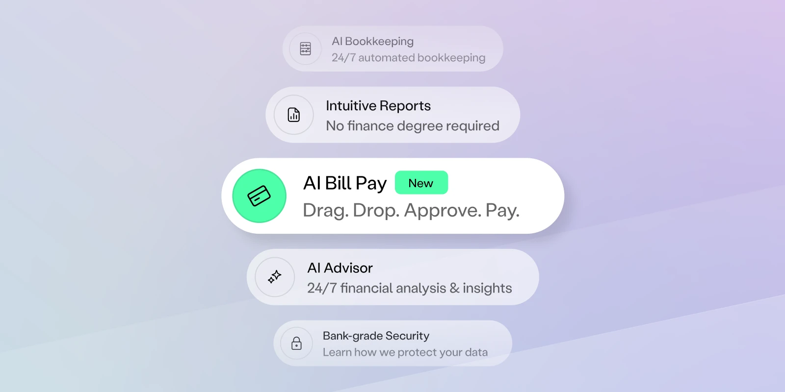 null Bill pay inline