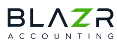 Blazr Accounting logo