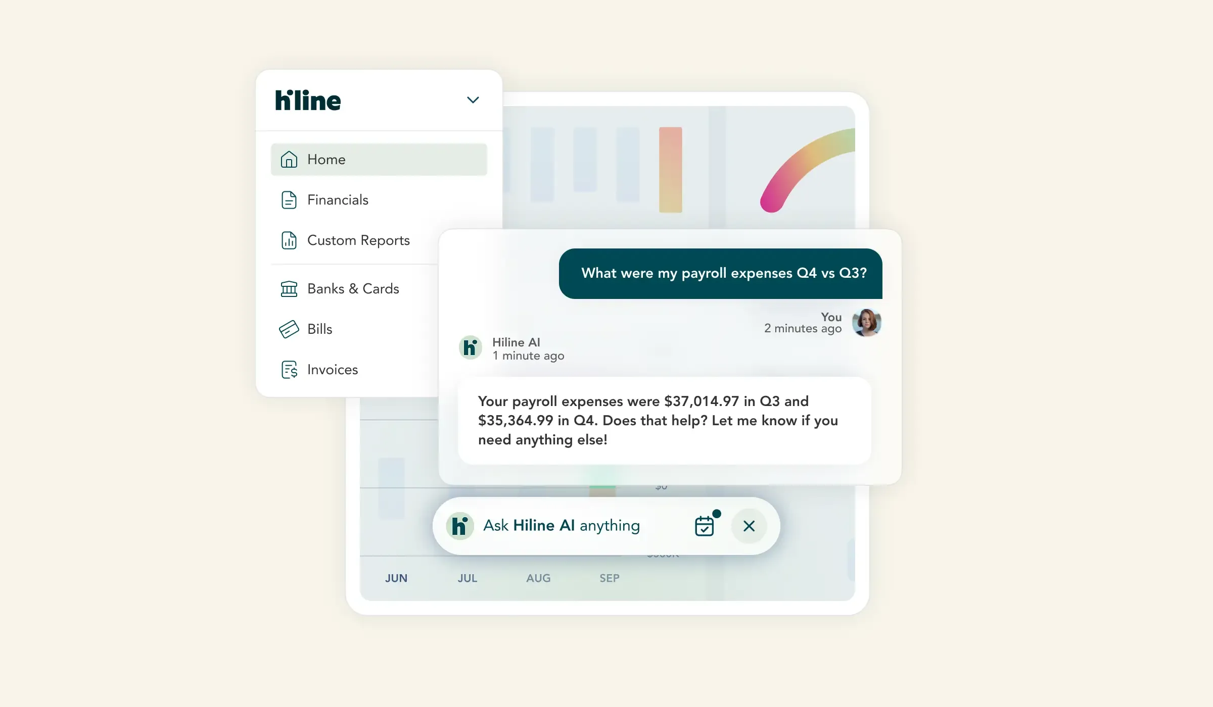 custom firm branding