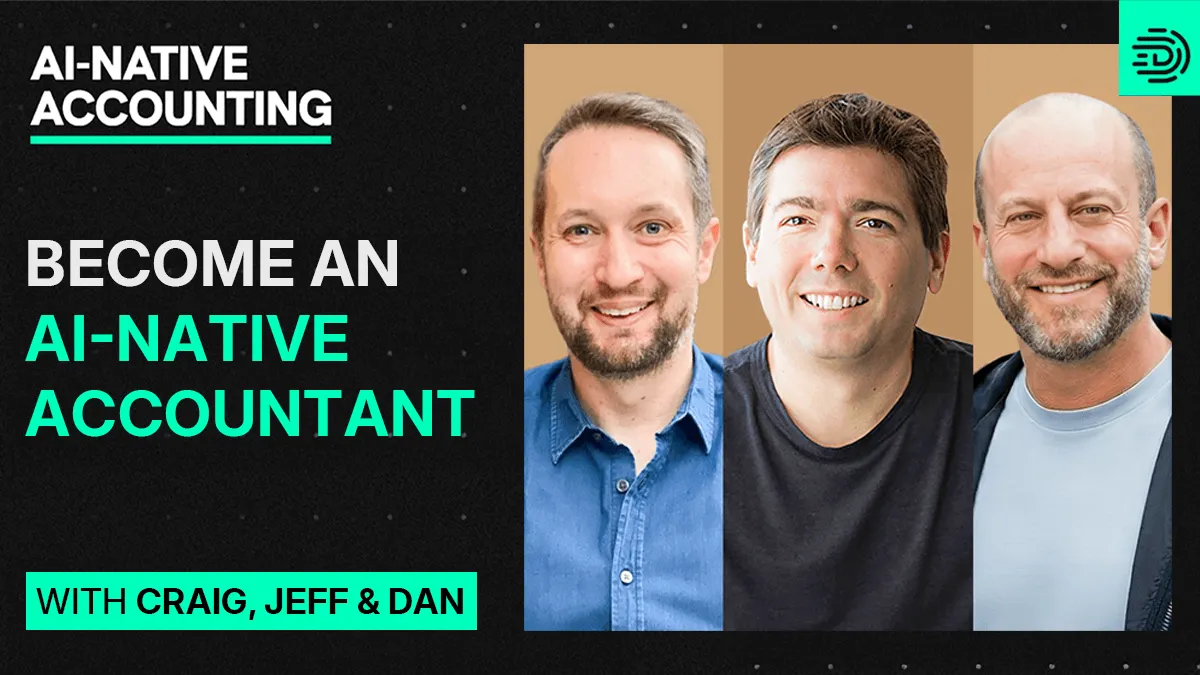 Still from AI Native Accounting episode 6