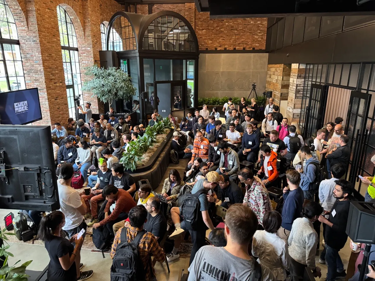 Digits at CUDA Mode IRL