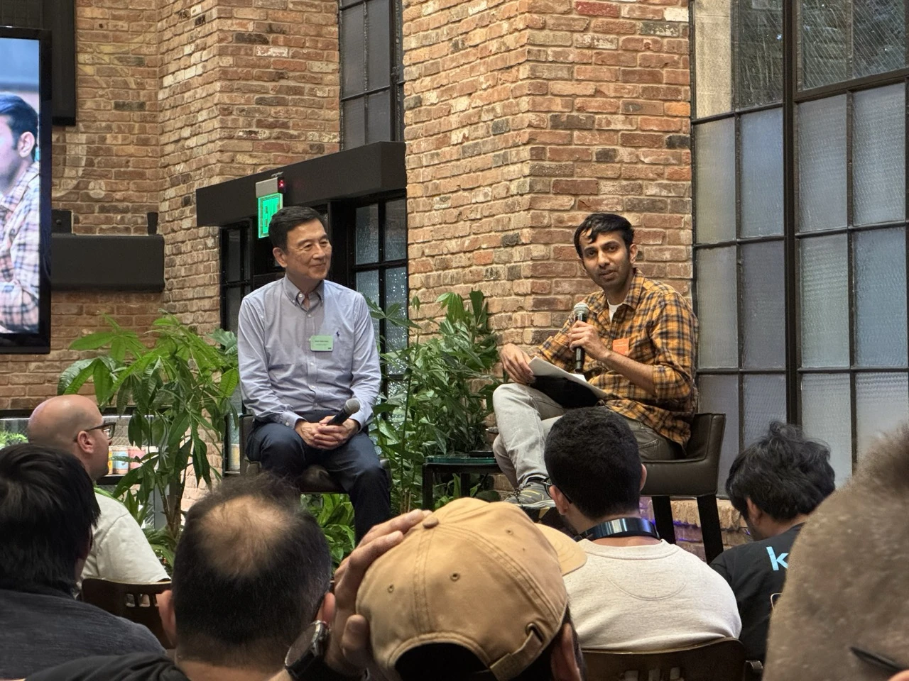 null Digits at CUDA Mode IRL