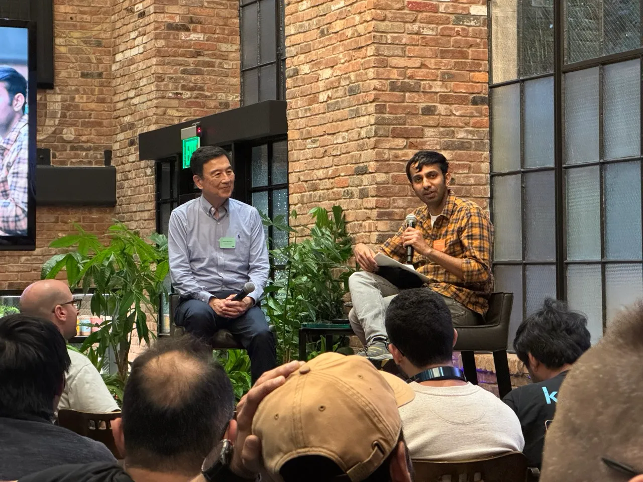 Digits at CUDA Mode IRL