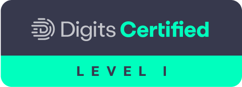 Digits Certified - Level 1