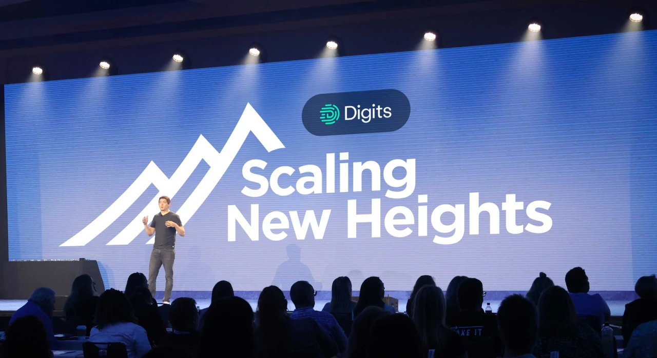 Scaling New Heights 2025 Recap