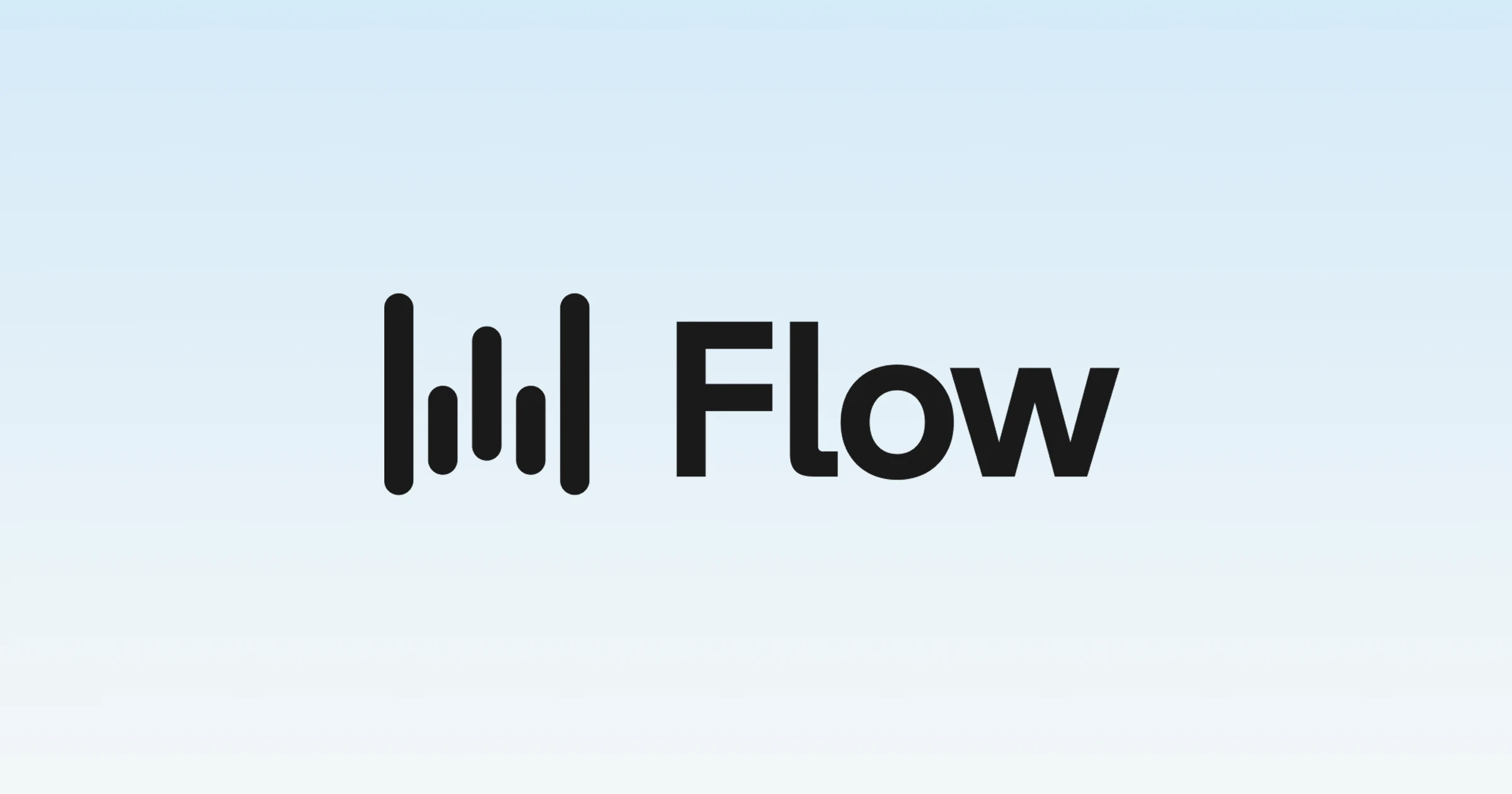 Flow logo