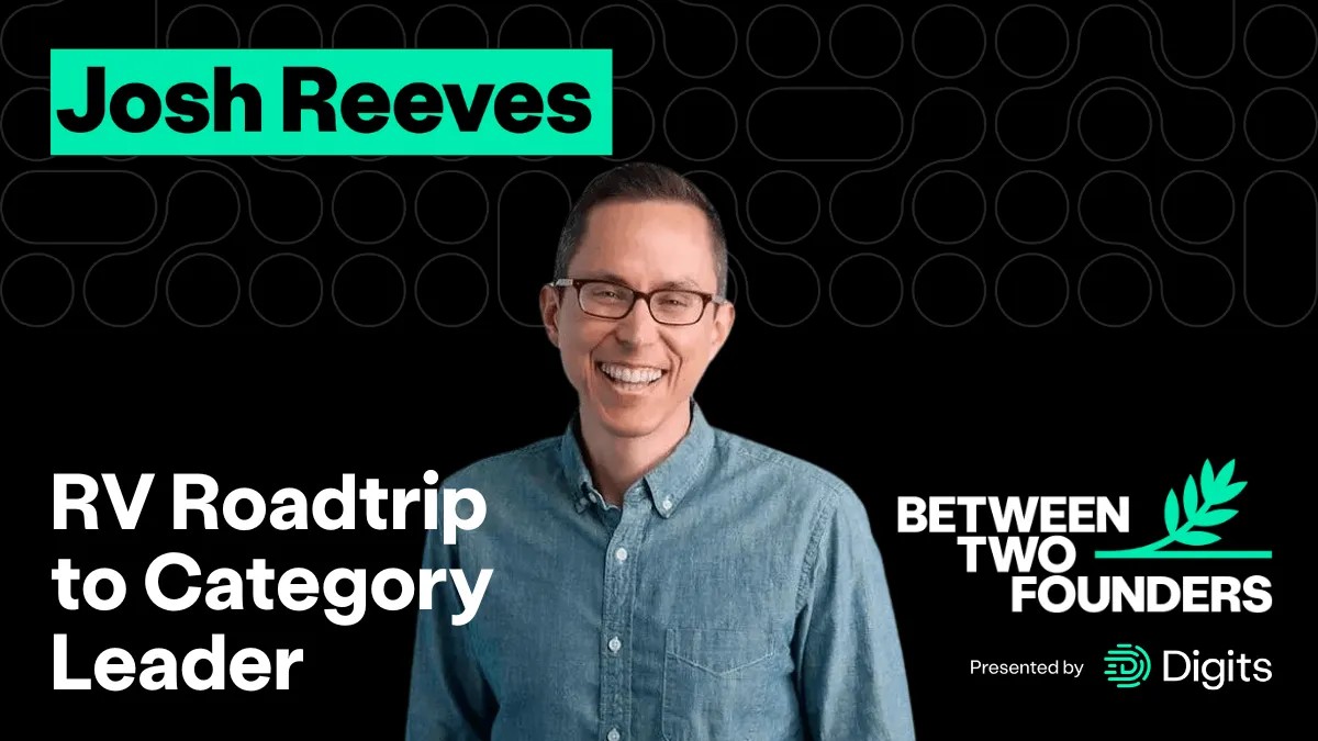 Still from Between Two Founders Episode 006