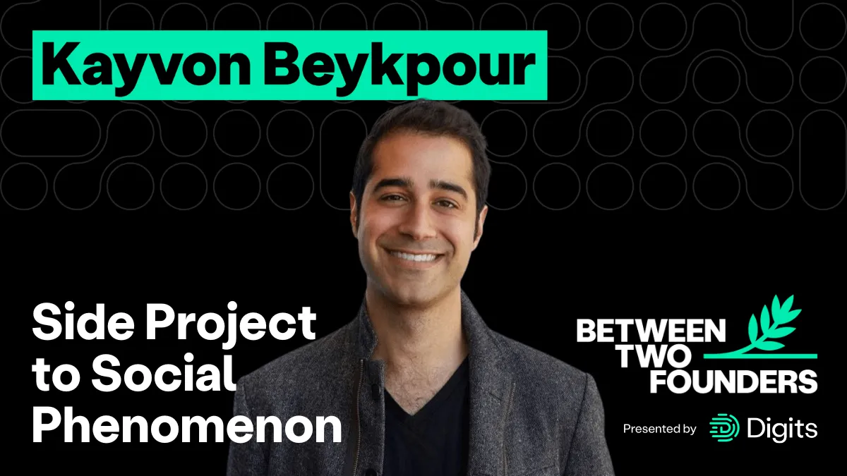 Still from Between Two Founders Episode 001