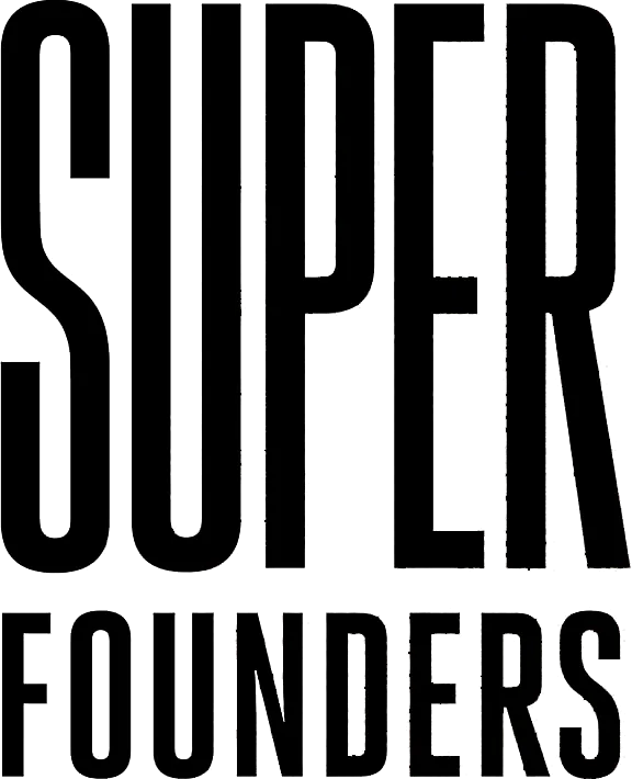 Super Founders logo