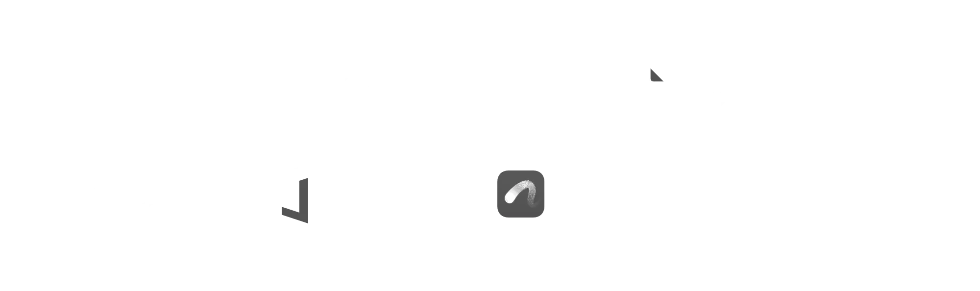 Digits uses: Slack, Basecamp, Google Docs, Zoom, Tuple, Pixelboard, Trello