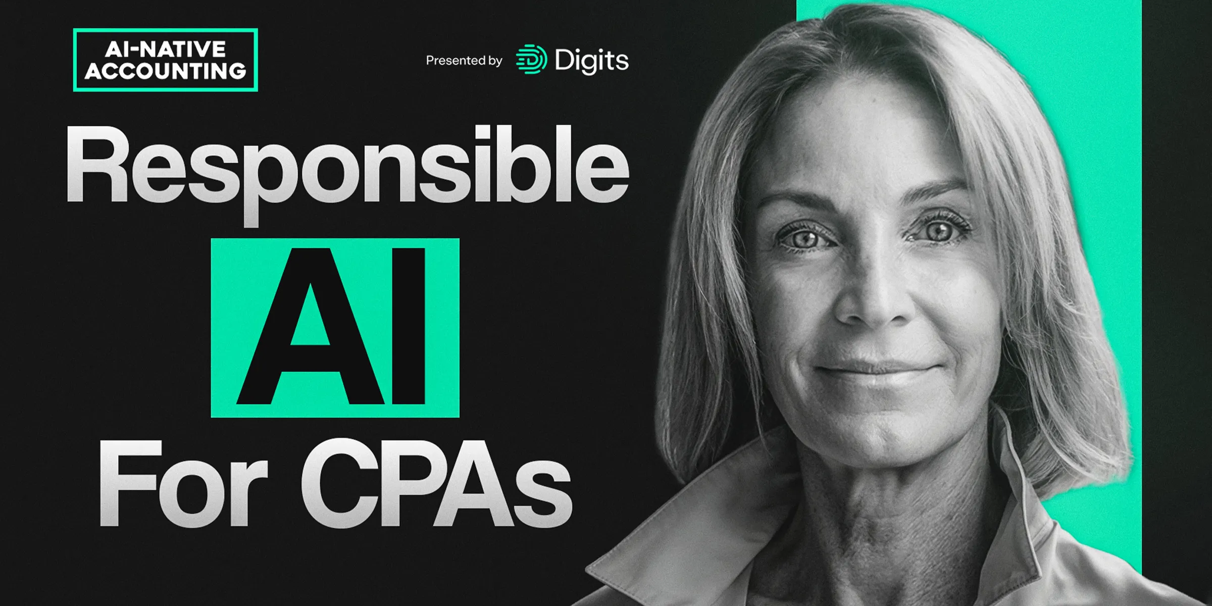 Sue Coffey, Responsible AI for CPAs