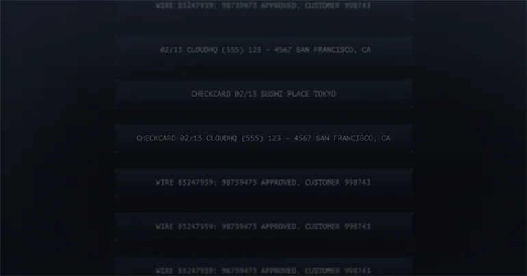 Named Entity Recognition in action