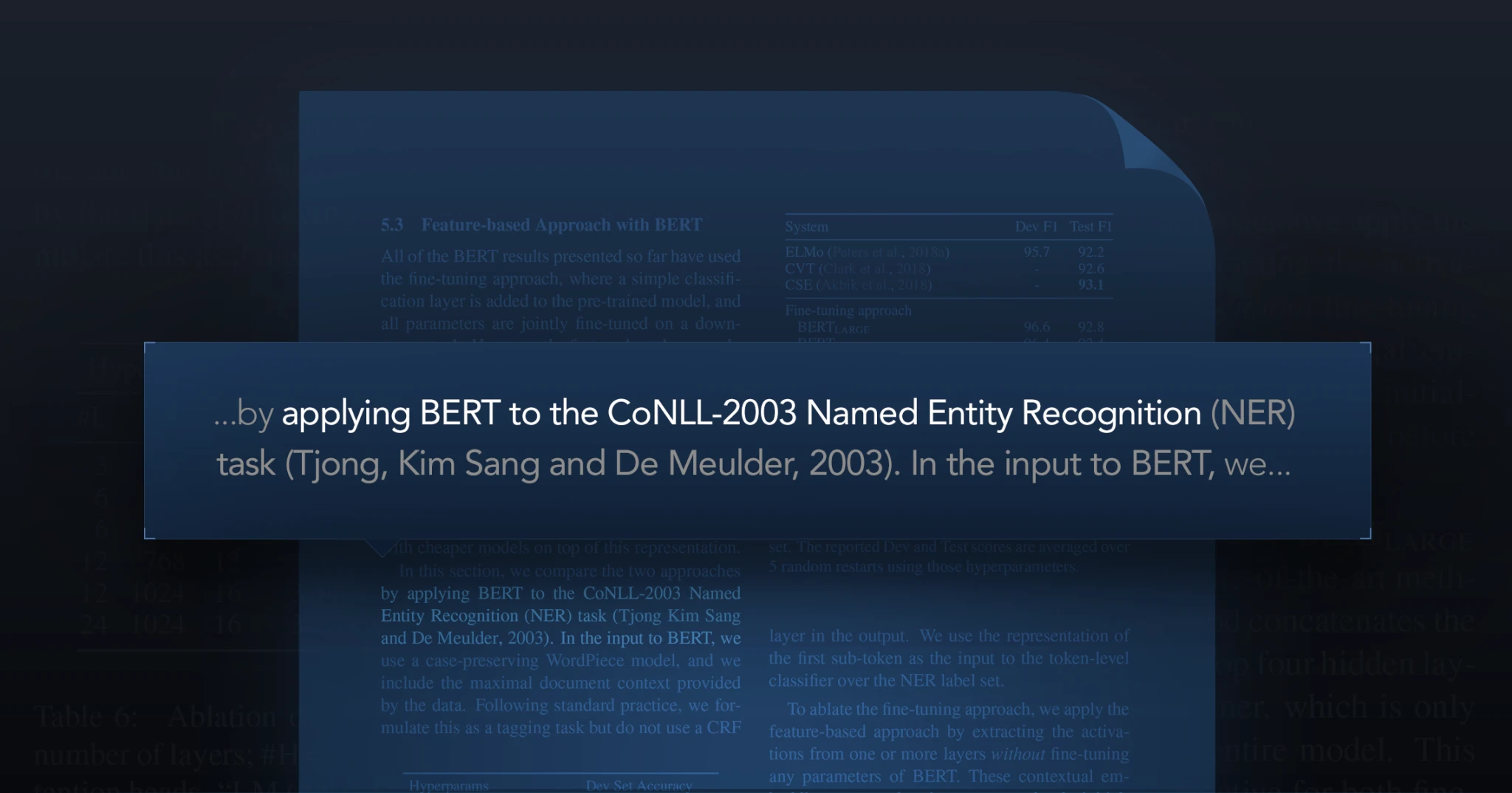 Training transformer models