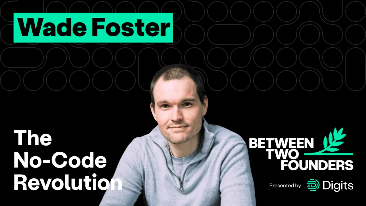 The No Code Evolution - Wade Foster