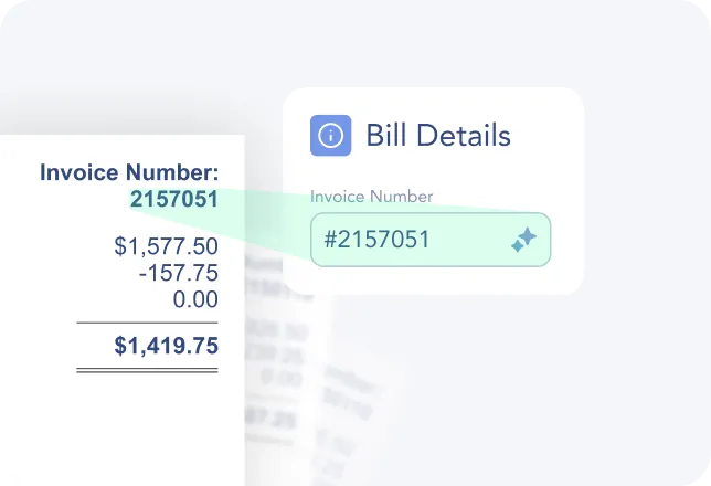 AI Bill Pay