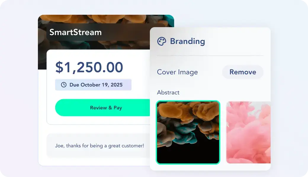 Smart stream customization