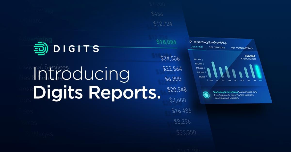 Digits - Finance tools from the future