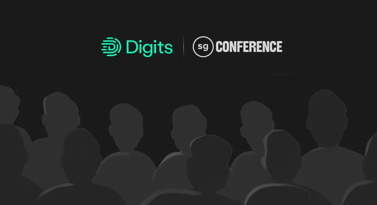 Digits at Startup Grind Conference 2025